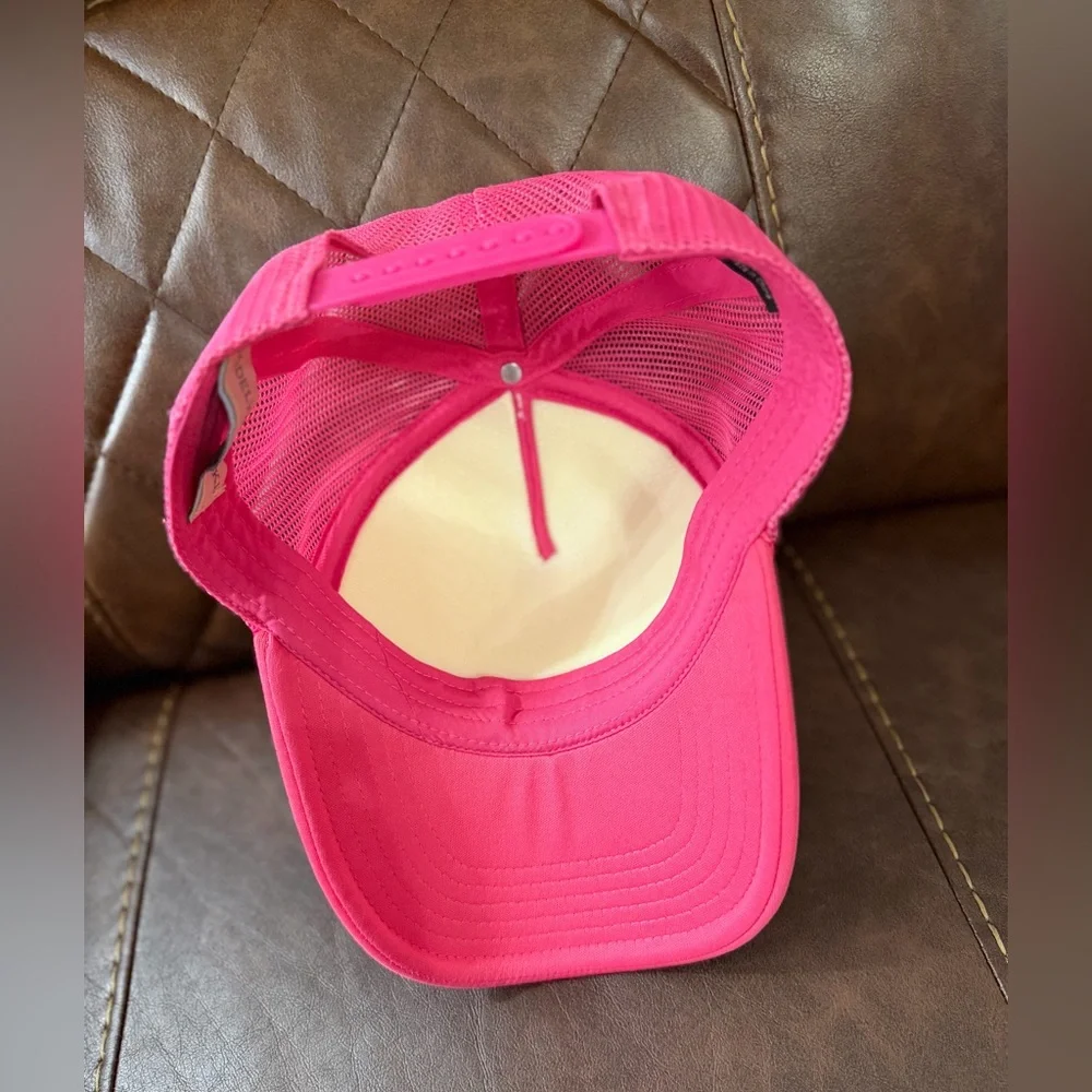 Jadelynn Brooke Trucker Hat- “Take it easy” - Picture 5 of 6